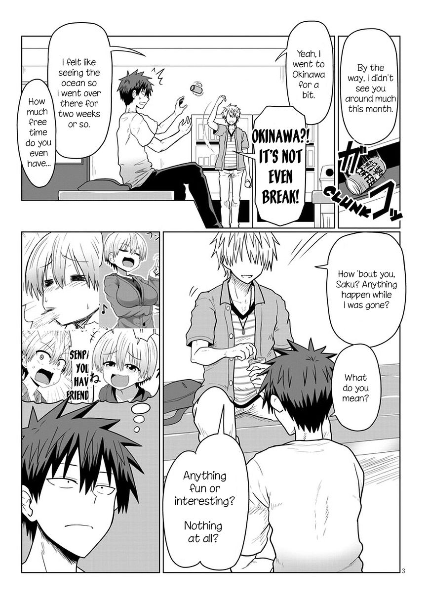 Read Uzaki-chan wa Asobitai! EN Manga Online
