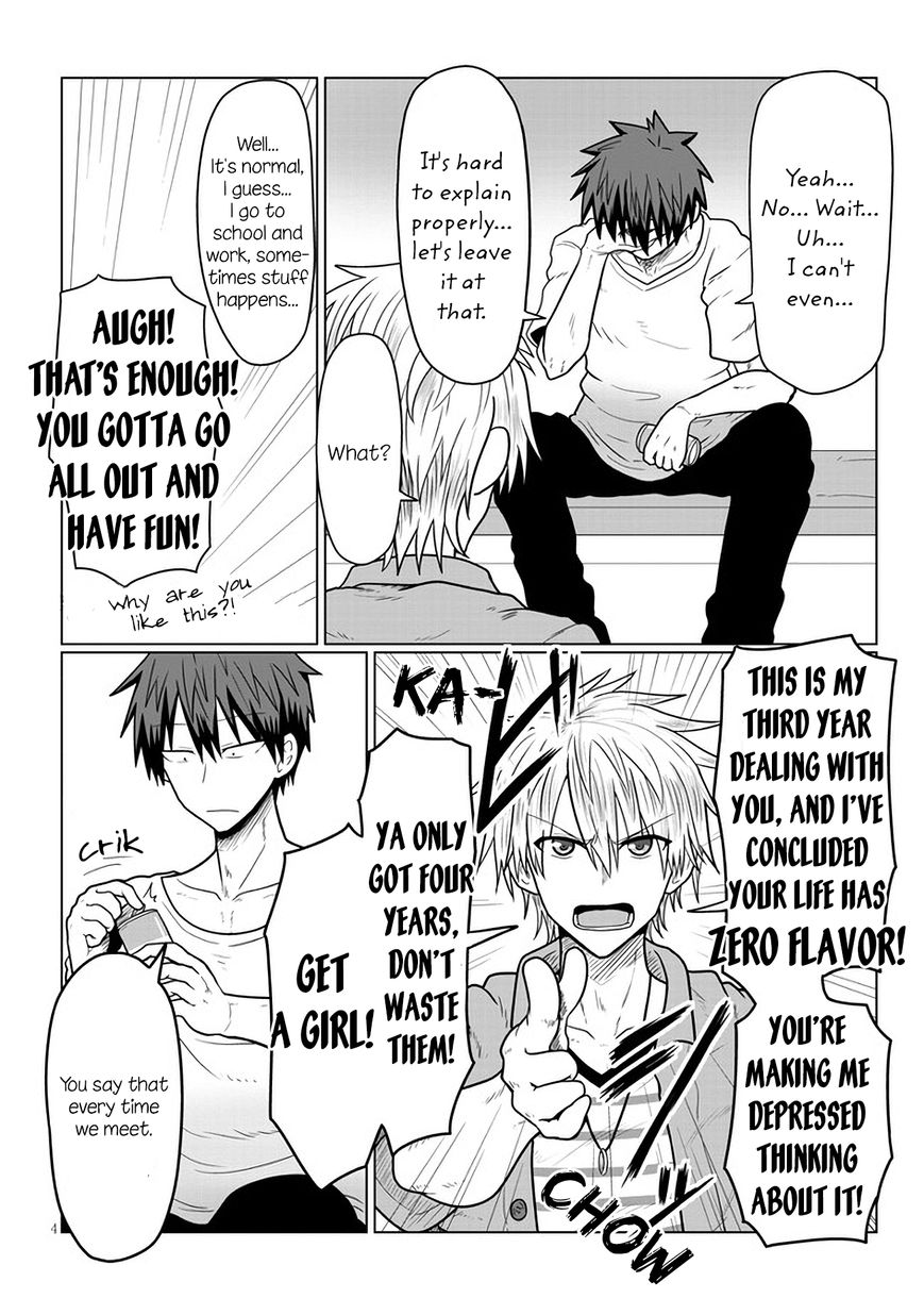 Read Uzaki-chan wa Asobitai! EN Manga Online