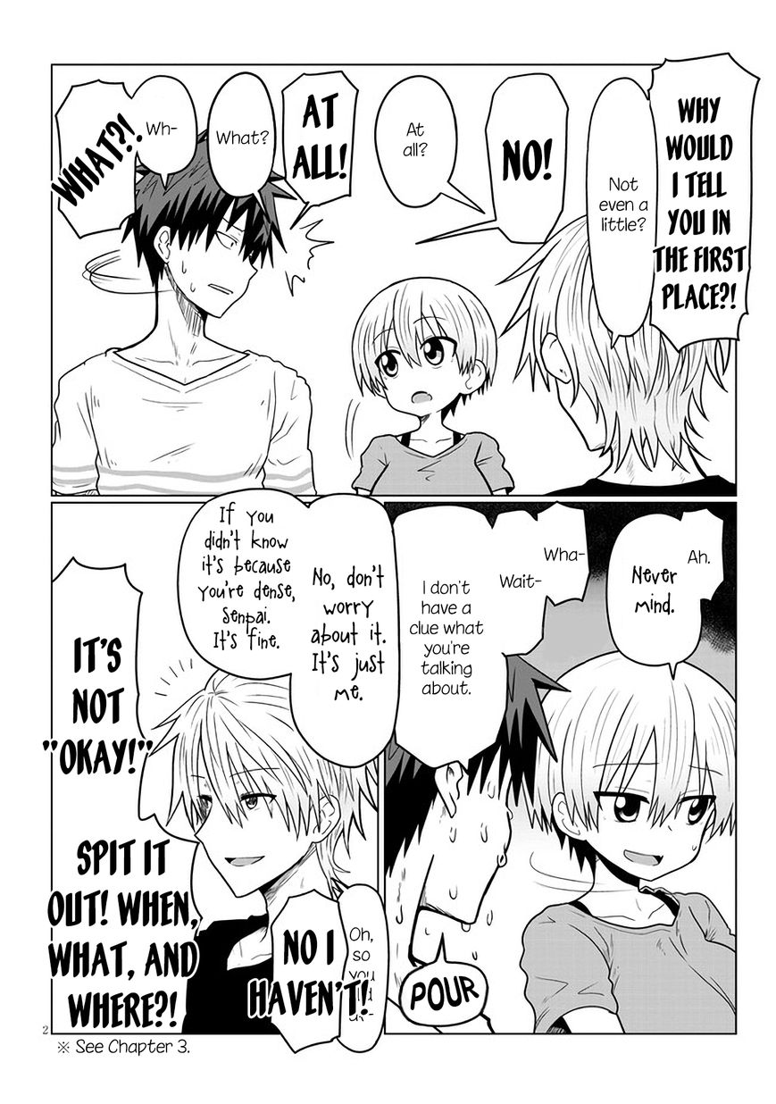 Read Uzaki-chan wa Asobitai! EN Manga Online