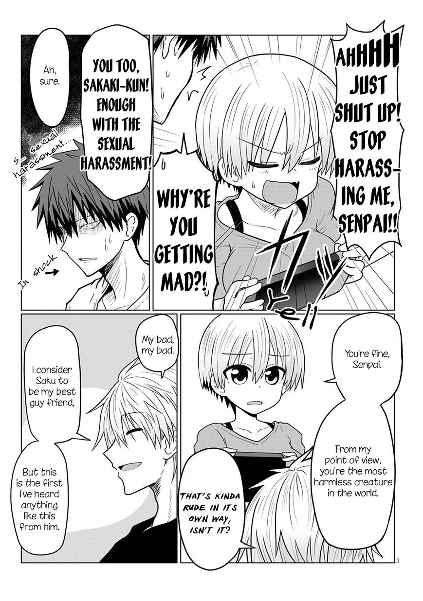 Read Uzaki-chan wa Asobitai! EN Manga Online