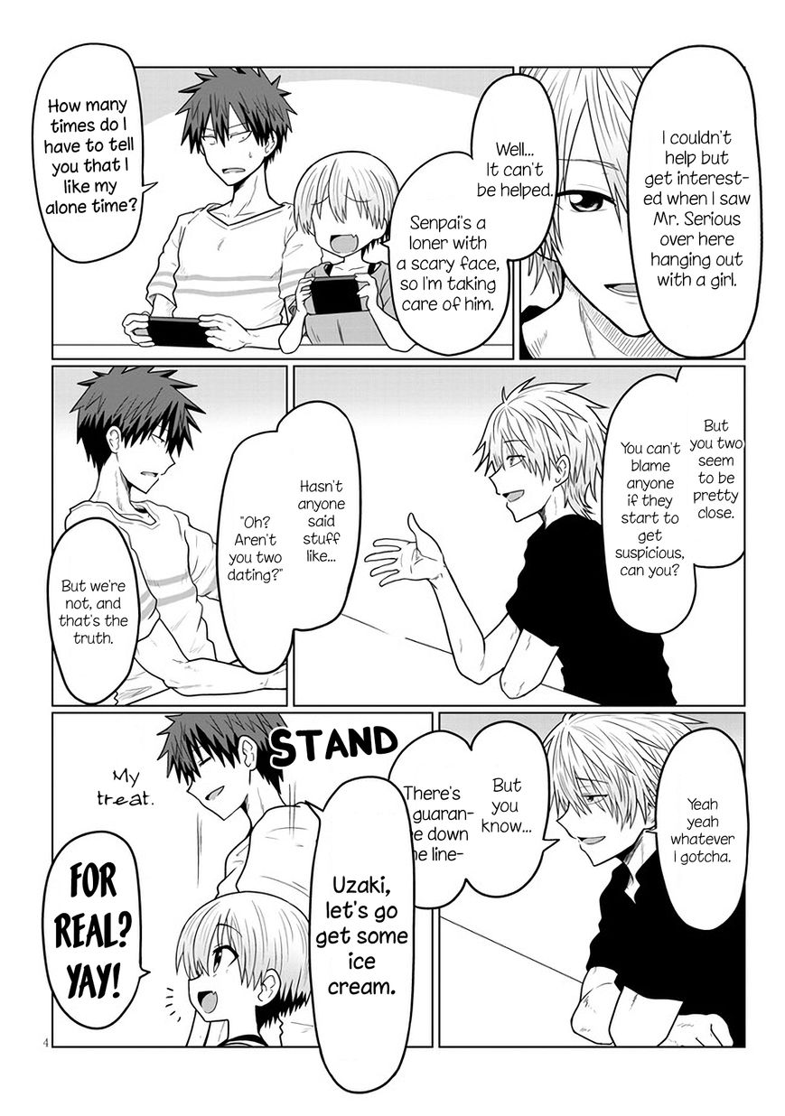 Read Uzaki-chan wa Asobitai! EN Manga Online