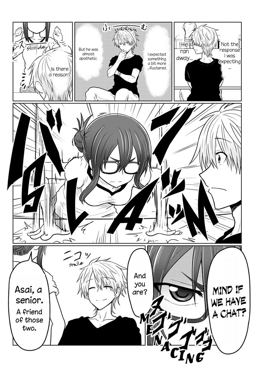 Read Uzaki-chan wa Asobitai! EN Manga Online