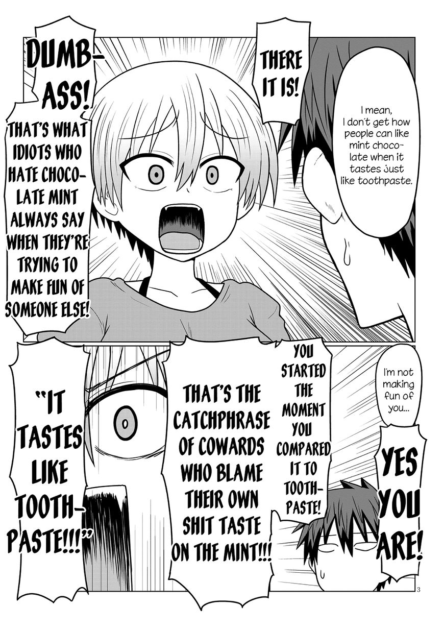 Read Uzaki-chan wa Asobitai! EN Manga Online