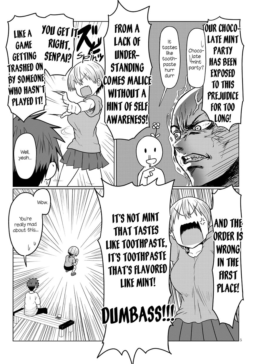 Read Uzaki-chan wa Asobitai! EN Manga Online