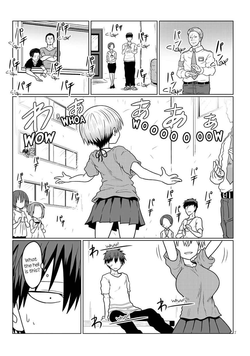 Read Uzaki-chan wa Asobitai! EN Manga Online