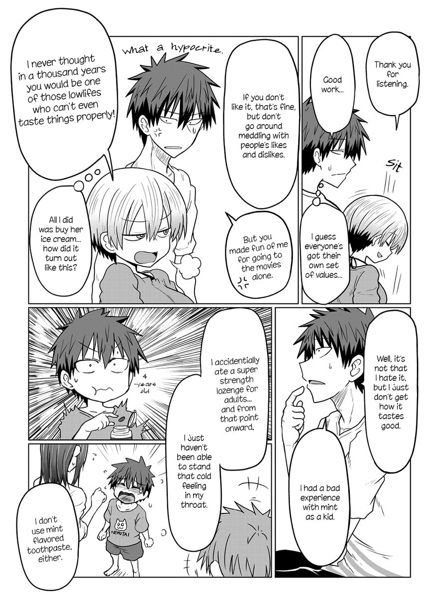 Read Uzaki-chan wa Asobitai! EN Manga Online