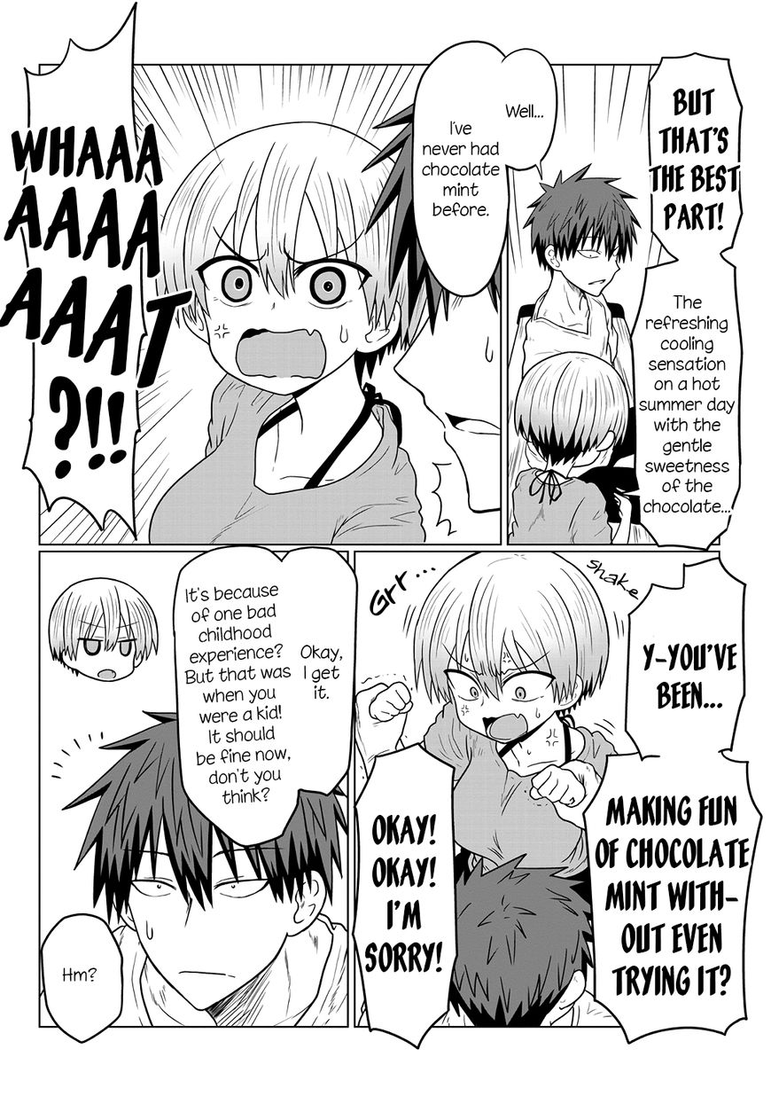 Read Uzaki-chan wa Asobitai! EN Manga Online