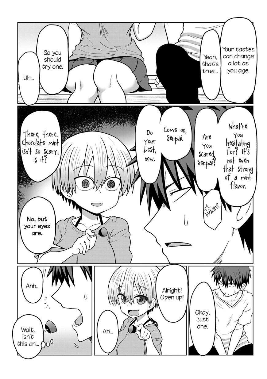 Read Uzaki-chan wa Asobitai! EN Manga Online