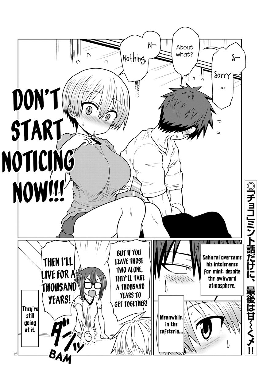 Read Uzaki-chan wa Asobitai! EN Manga Online