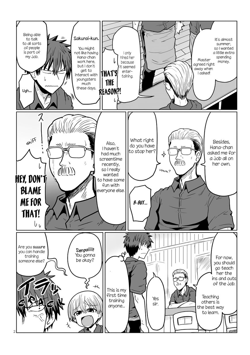 Read Uzaki-chan wa Asobitai! EN Manga Online