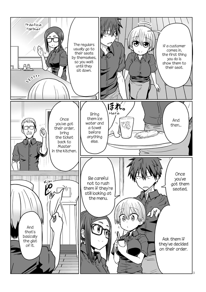 Read Uzaki-chan wa Asobitai! EN Manga Online