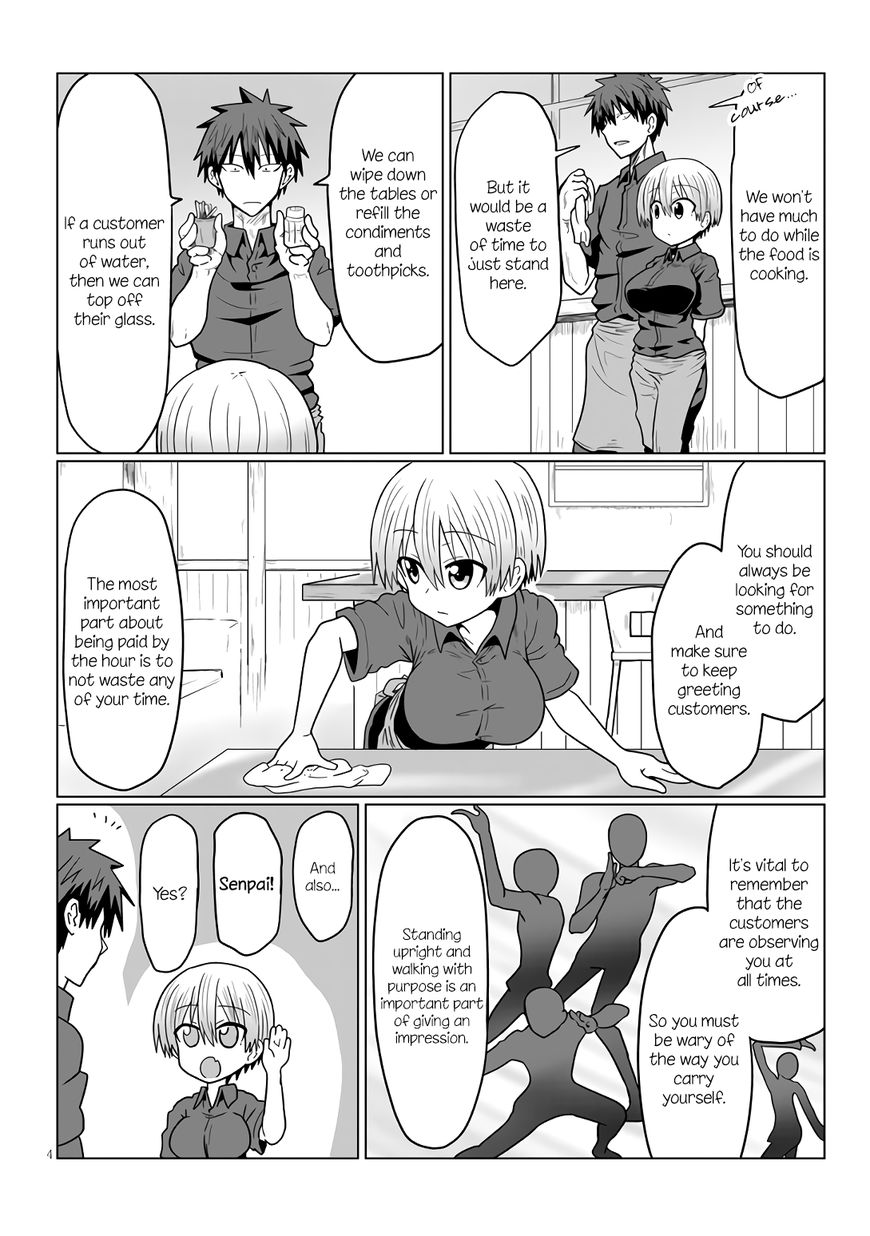Read Uzaki-chan wa Asobitai! EN Manga Online