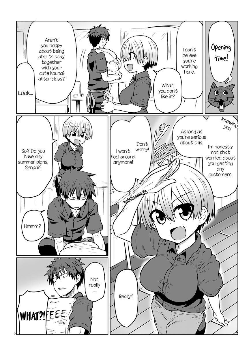 Read Uzaki-chan wa Asobitai! EN Manga Online