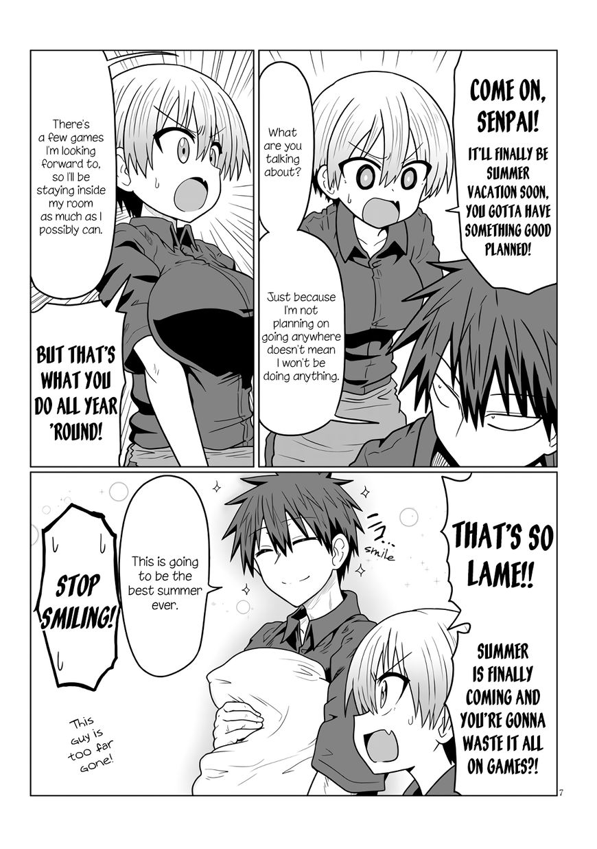 Read Uzaki-chan wa Asobitai! EN Manga Online