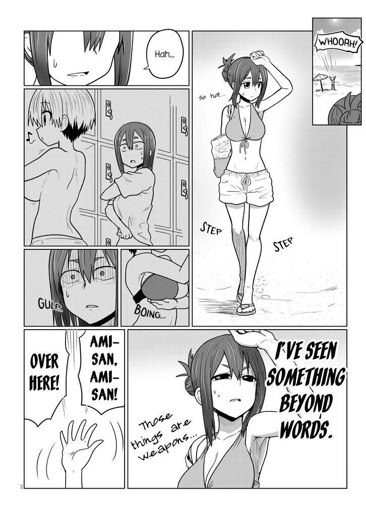 Read Uzaki-chan wa Asobitai! EN Manga Online