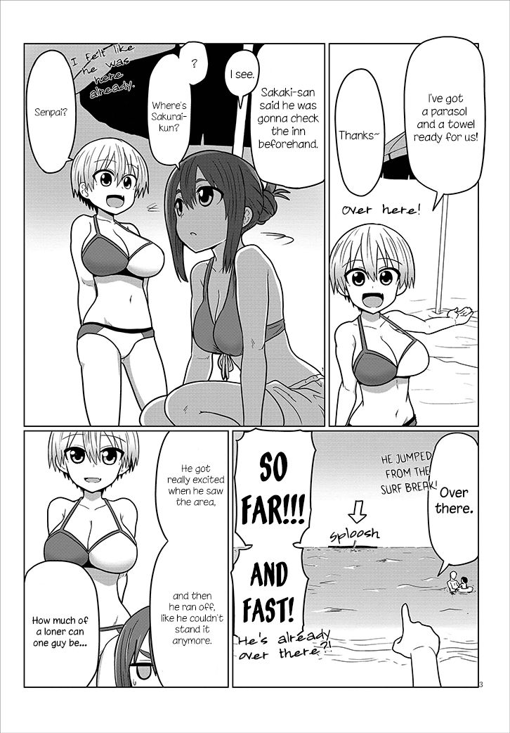 Read Uzaki-chan wa Asobitai! EN Manga Online
