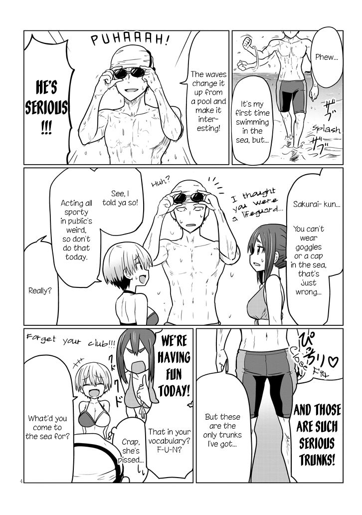 Read Uzaki-chan wa Asobitai! EN Manga Online