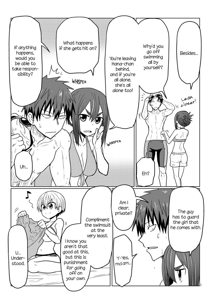 Read Uzaki-chan wa Asobitai! EN Manga Online
