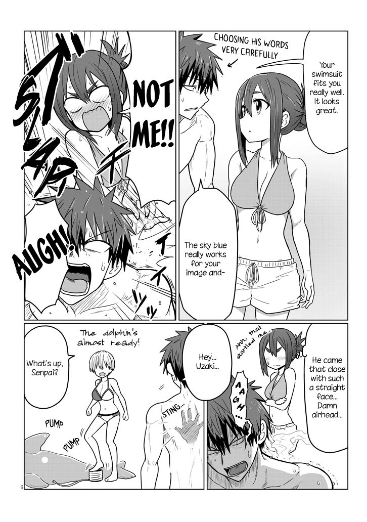 Read Uzaki-chan wa Asobitai! EN Manga Online