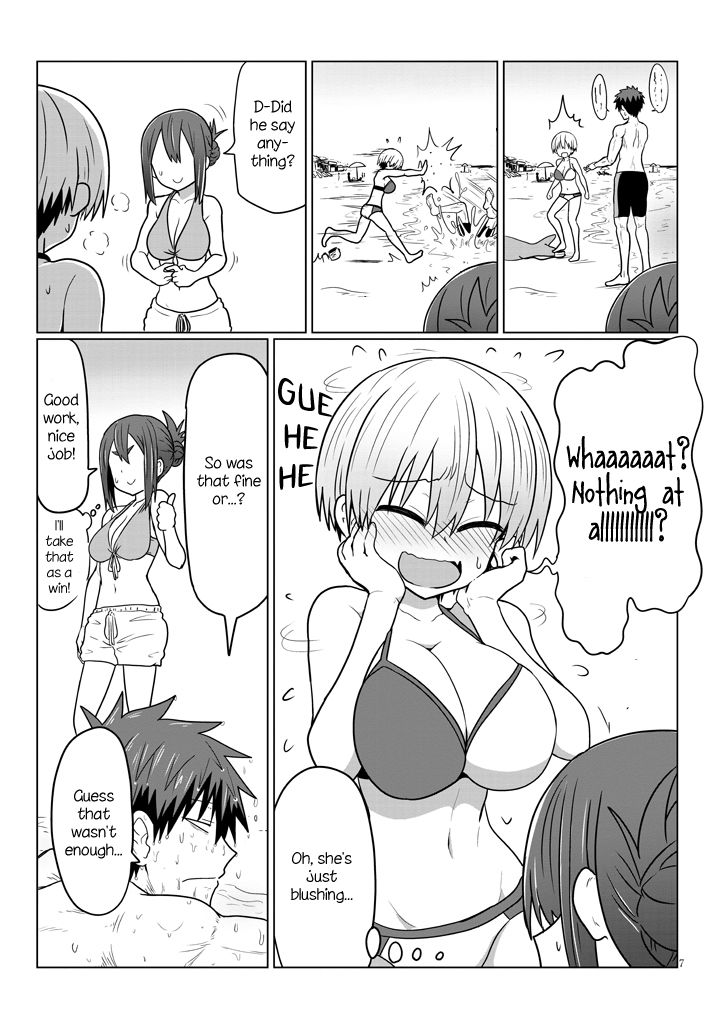 Read Uzaki-chan wa Asobitai! EN Manga Online