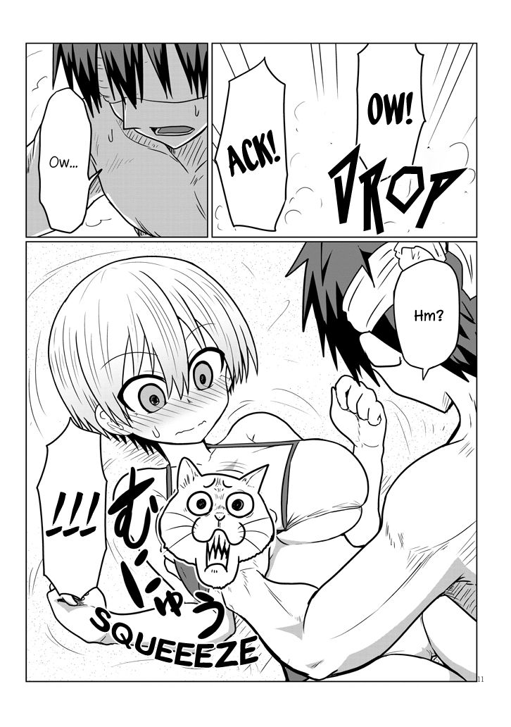 Read Uzaki-chan wa Asobitai! EN Manga Online