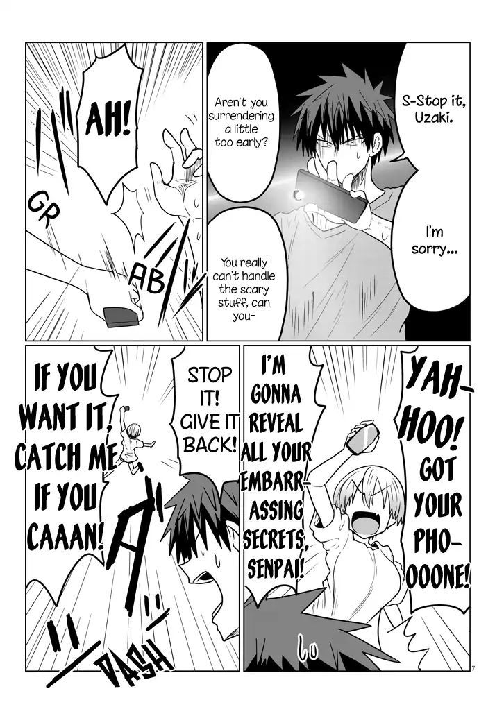 Read Uzaki-chan wa Asobitai! EN Manga Online