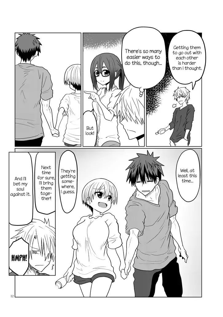 Read Uzaki-chan wa Asobitai! EN Manga Online