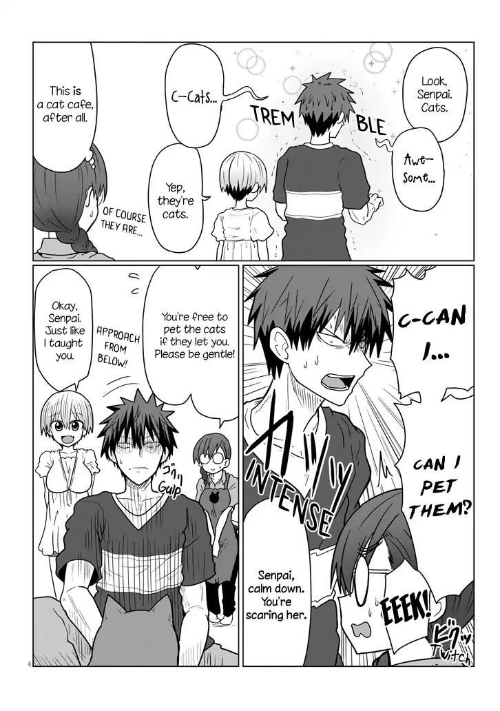 Read Uzaki-chan wa Asobitai! EN Manga Online