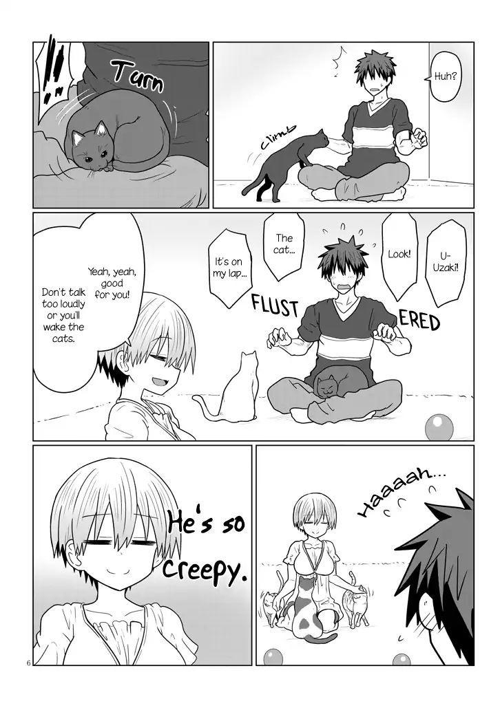 Read Uzaki-chan wa Asobitai! EN Manga Online
