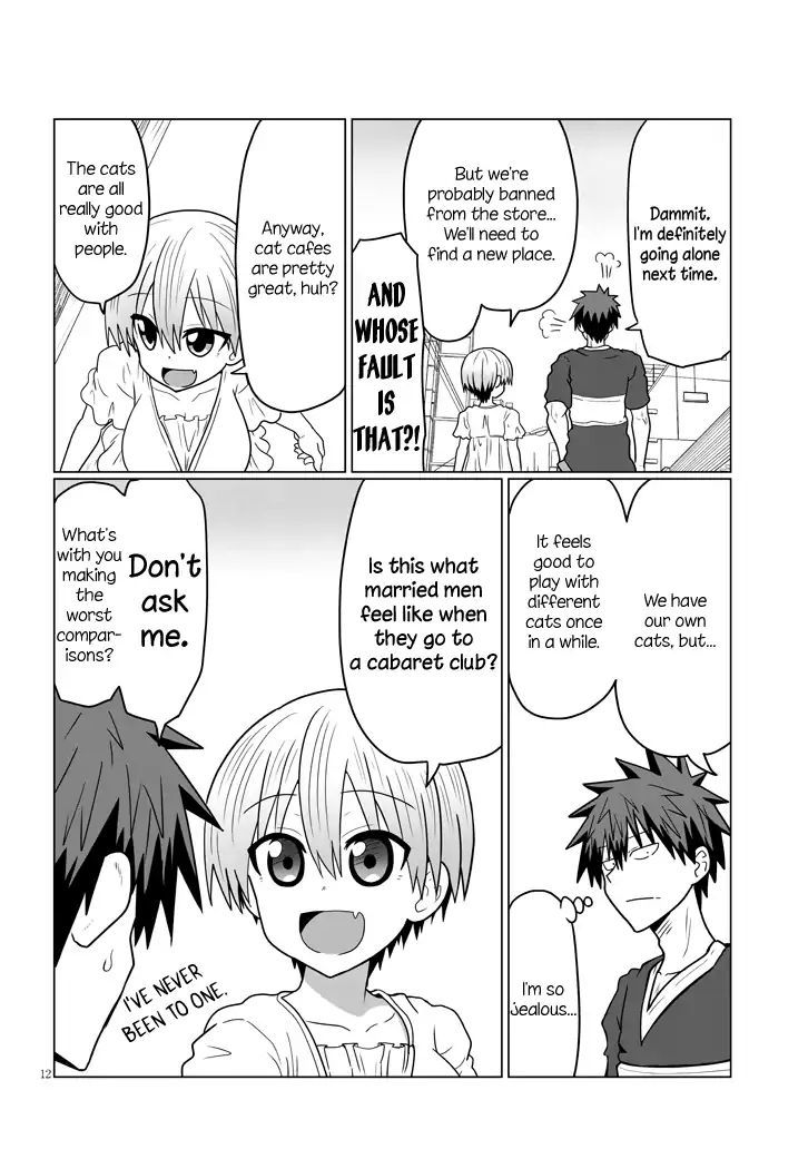 Read Uzaki-chan wa Asobitai! EN Manga Online
