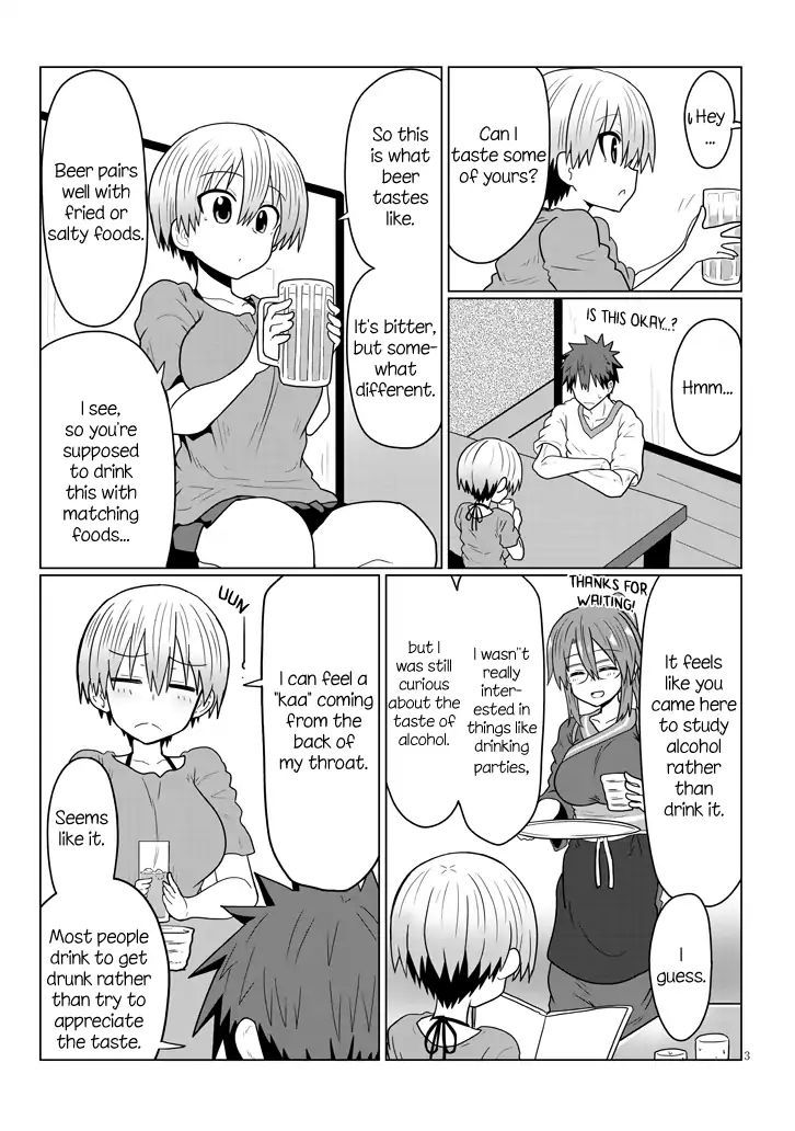 Read Uzaki-chan wa Asobitai! EN Manga Online