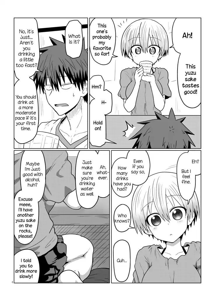 Read Uzaki-chan wa Asobitai! EN Manga Online
