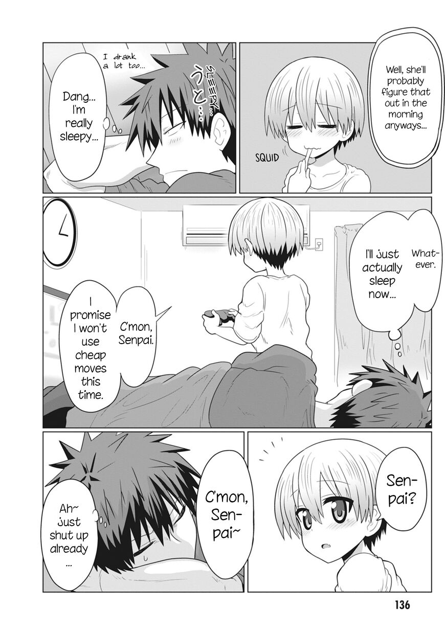 Read Uzaki-chan wa Asobitai! EN Manga Online