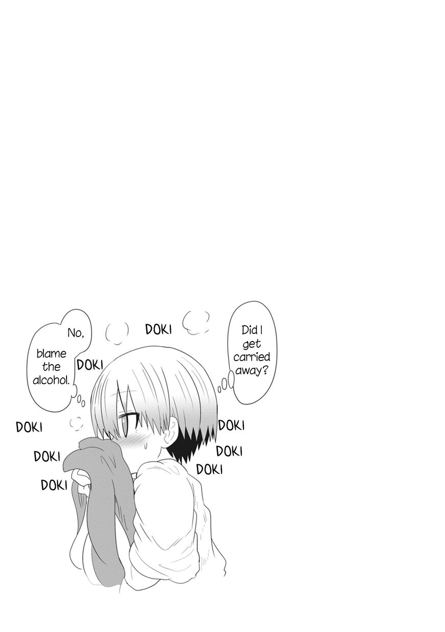 Read Uzaki-chan wa Asobitai! EN Manga Online