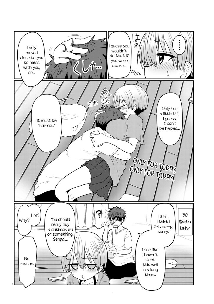 Read Uzaki-chan wa Asobitai! EN Manga Online