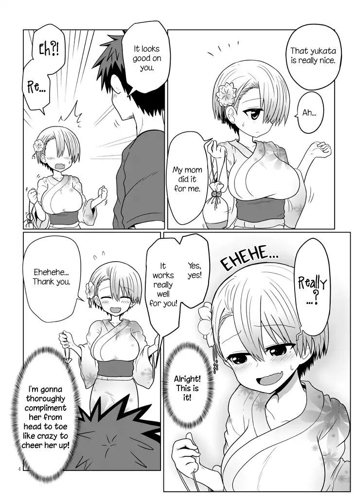 Read Uzaki-chan wa Asobitai! EN Manga Online