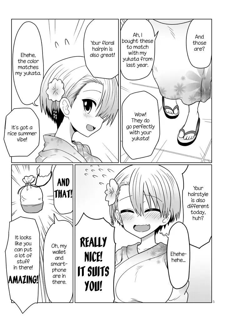 Read Uzaki-chan wa Asobitai! EN Manga Online