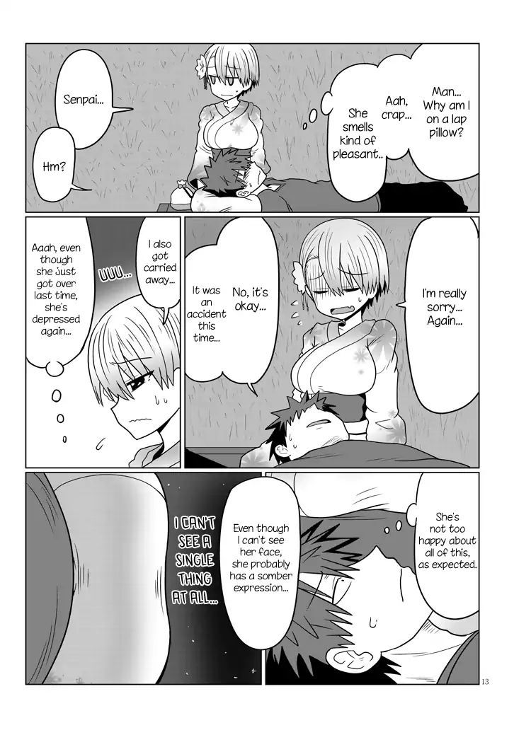 Read Uzaki-chan wa Asobitai! EN Manga Online