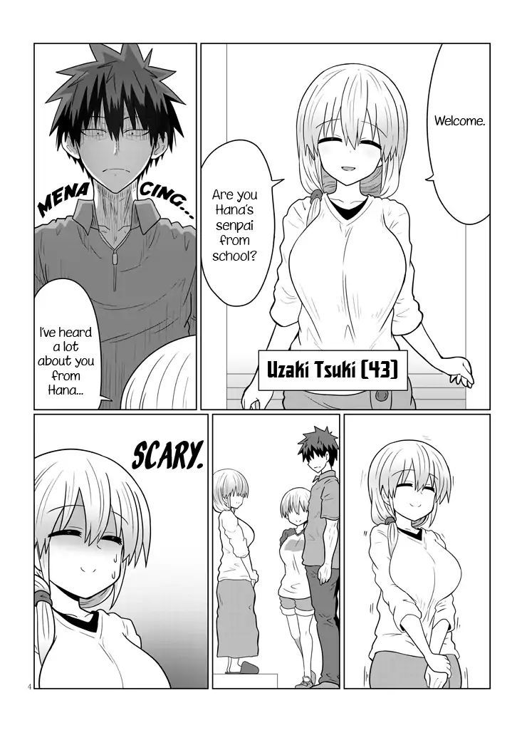 Read Uzaki-chan wa Asobitai! EN Manga Online