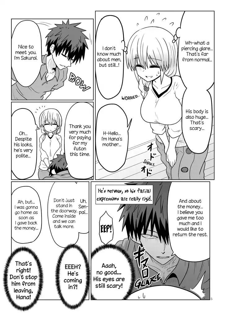 Read Uzaki-chan wa Asobitai! EN Manga Online