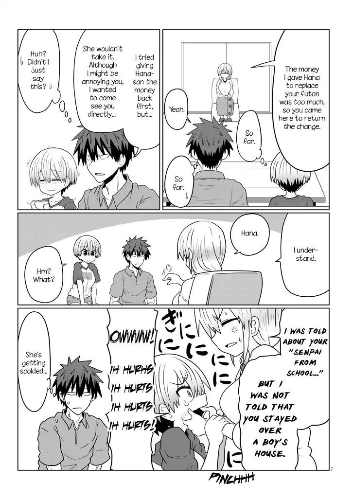 Read Uzaki-chan wa Asobitai! EN Manga Online