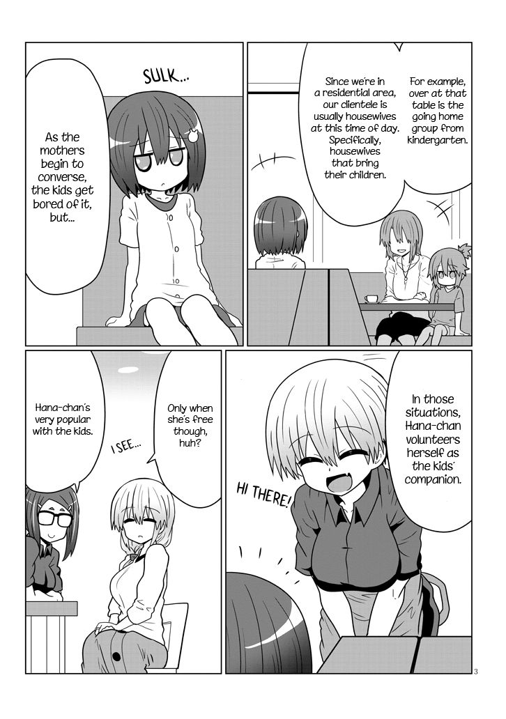 Read Uzaki-chan wa Asobitai! EN Manga Online