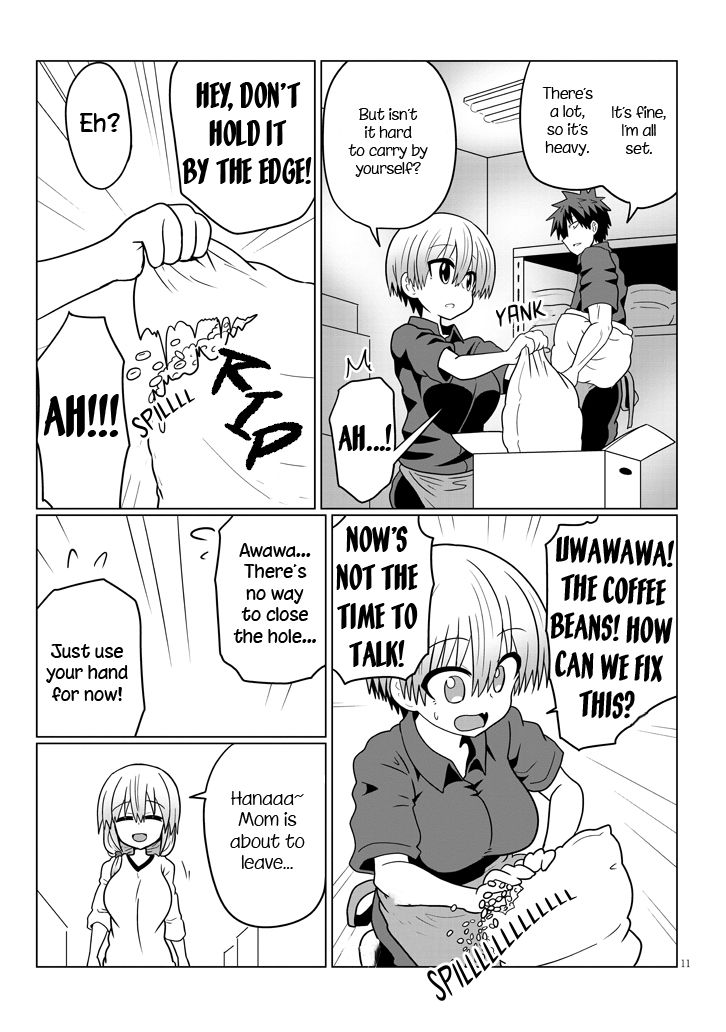 Read Uzaki-chan wa Asobitai! EN Manga Online