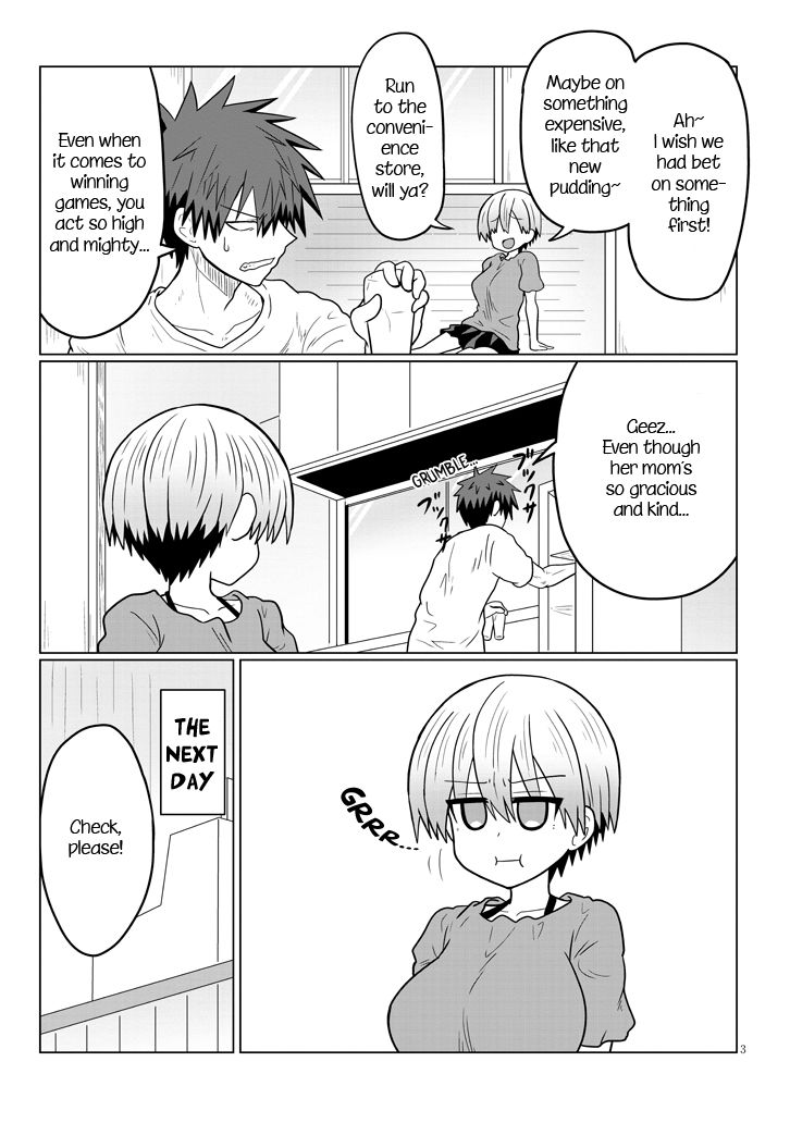 Read Uzaki-chan wa Asobitai! EN Manga Online