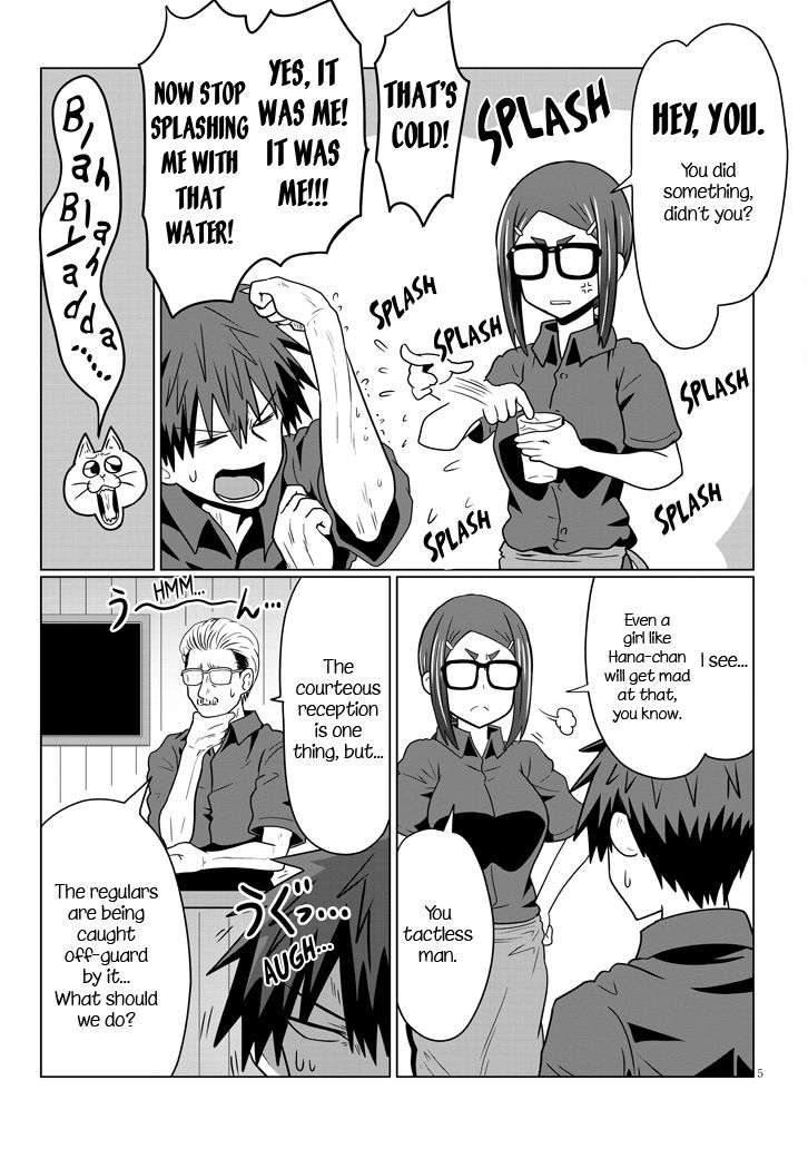 Read Uzaki-chan wa Asobitai! EN Manga Online