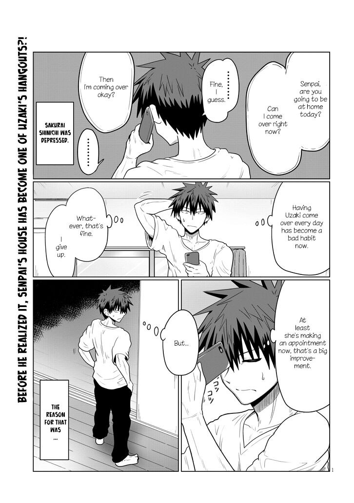 Read Uzaki-chan wa Asobitai! EN Manga Online