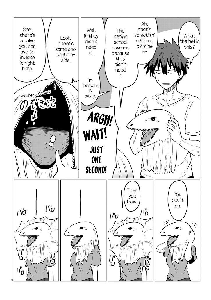Read Uzaki-chan wa Asobitai! EN Manga Online