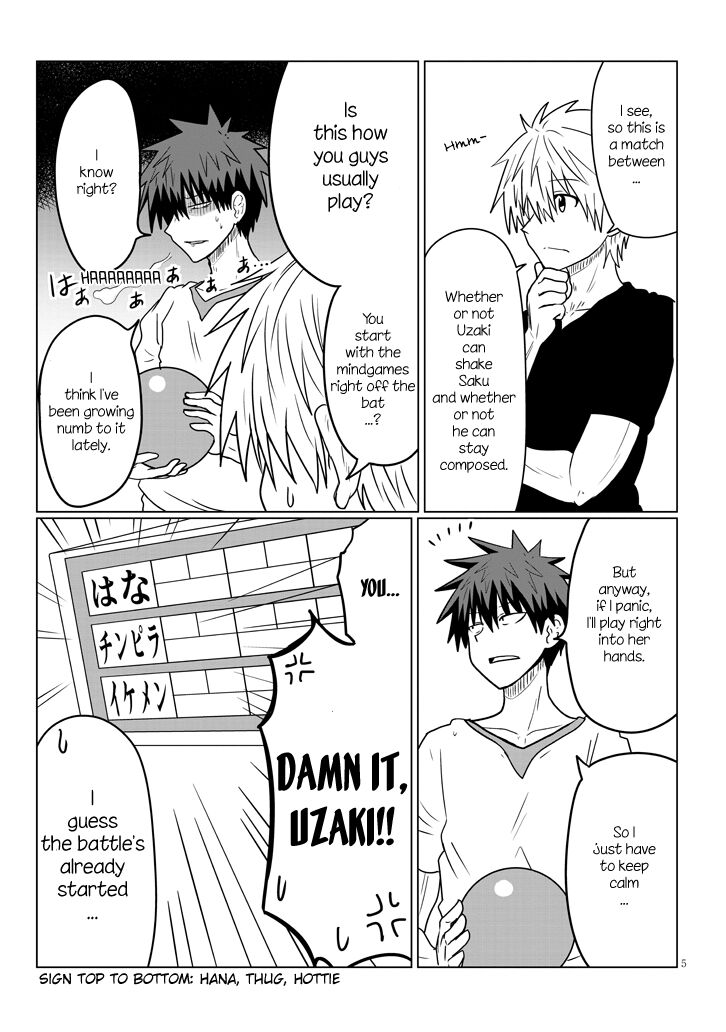 Read Uzaki-chan wa Asobitai! EN Manga Online