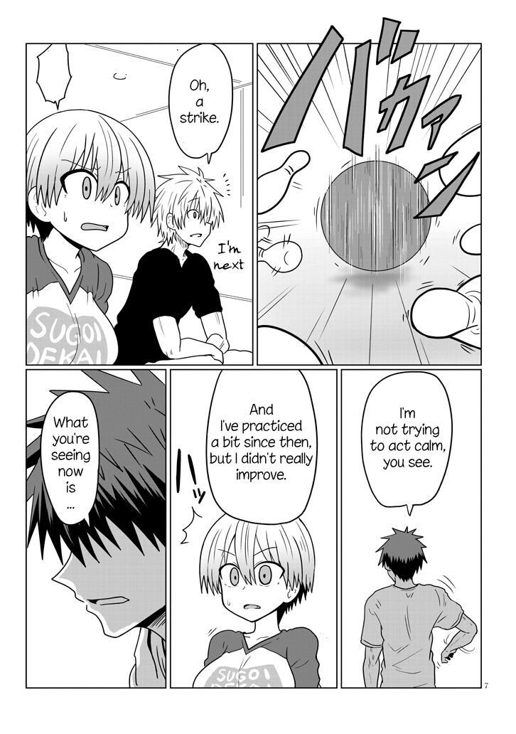Read Uzaki-chan wa Asobitai! EN Manga Online