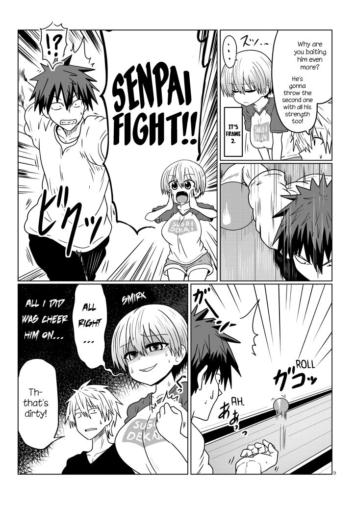 Read Uzaki-chan wa Asobitai! EN Manga Online